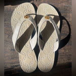 Tory Burch Leather Sandal